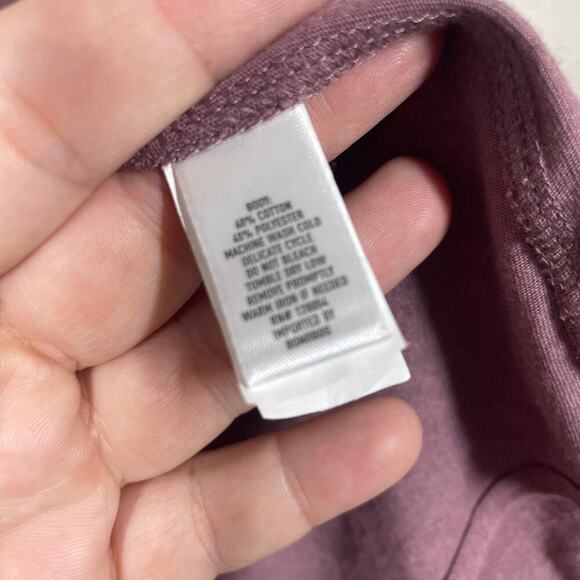 Bonobos Mens Medium Standard Fit Button Up Shirt Pink Cotton Long Sleeves - Picture 7 of 8